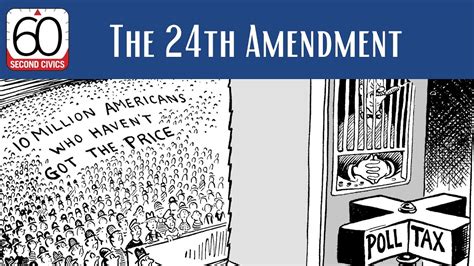 24th amendment quizlet|24th amendment definition.